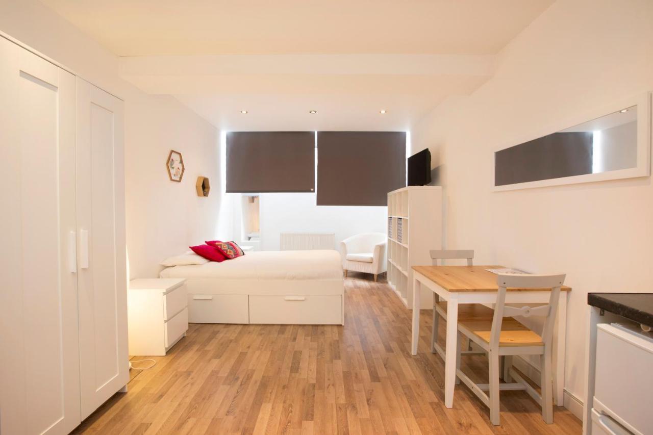 Shoreditch Studios By Allo Housing 伦敦 外观 照片