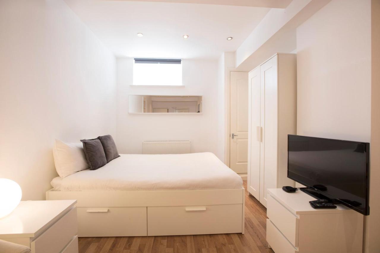 Shoreditch Studios By Allo Housing 伦敦 外观 照片