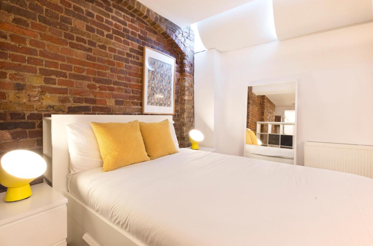 Shoreditch Studios By Allo Housing 伦敦 外观 照片