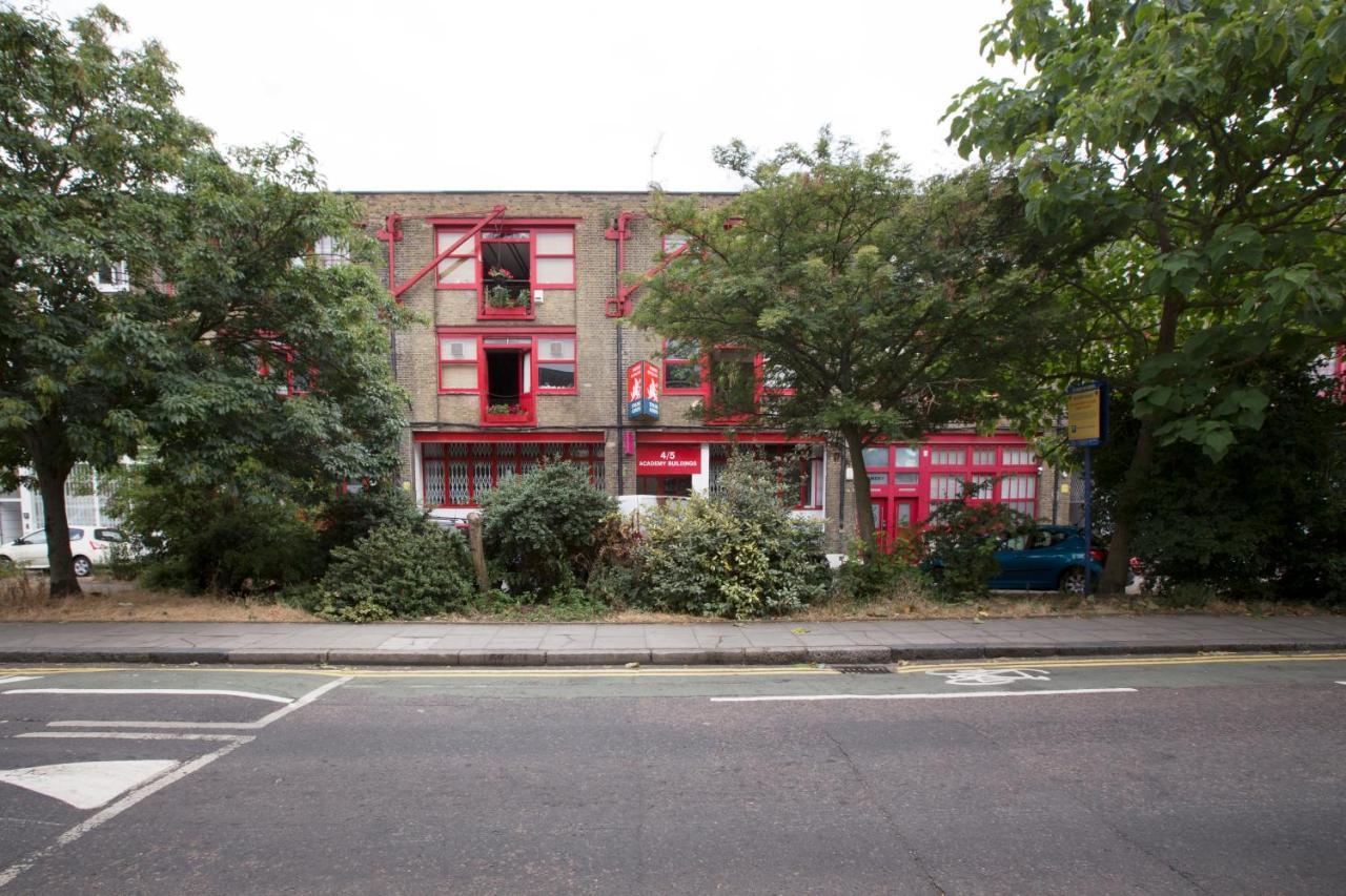 Shoreditch Studios By Allo Housing 伦敦 外观 照片