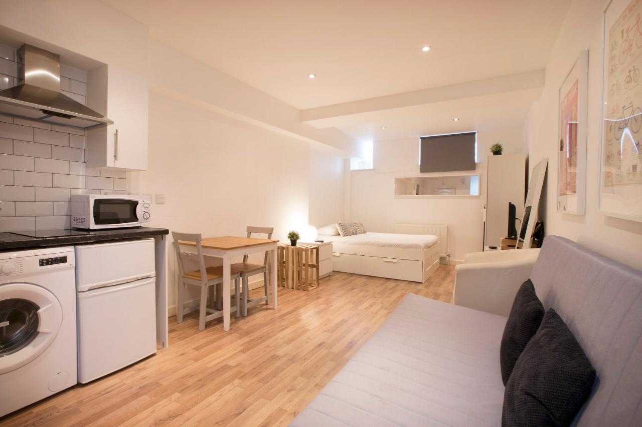 Shoreditch Studios By Allo Housing 伦敦 外观 照片