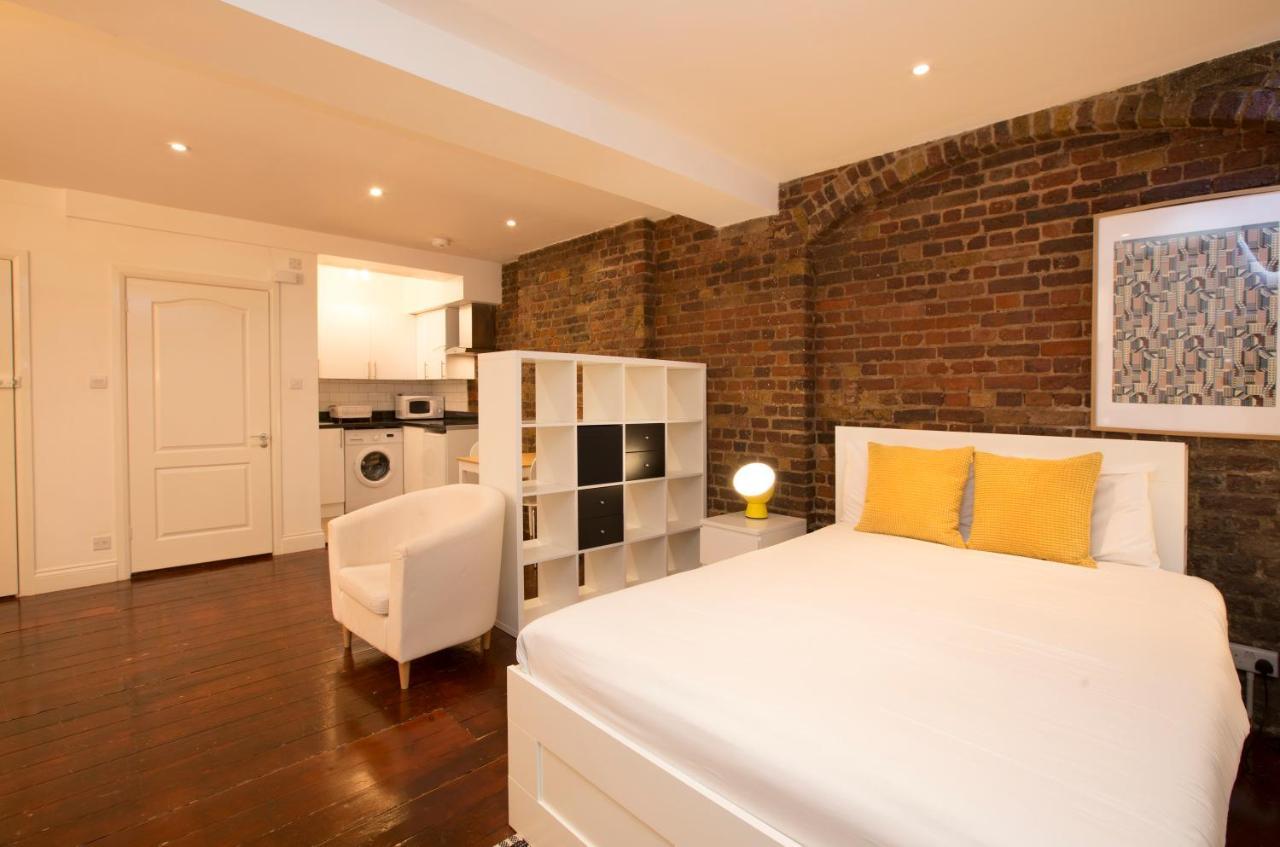 Shoreditch Studios By Allo Housing 伦敦 外观 照片