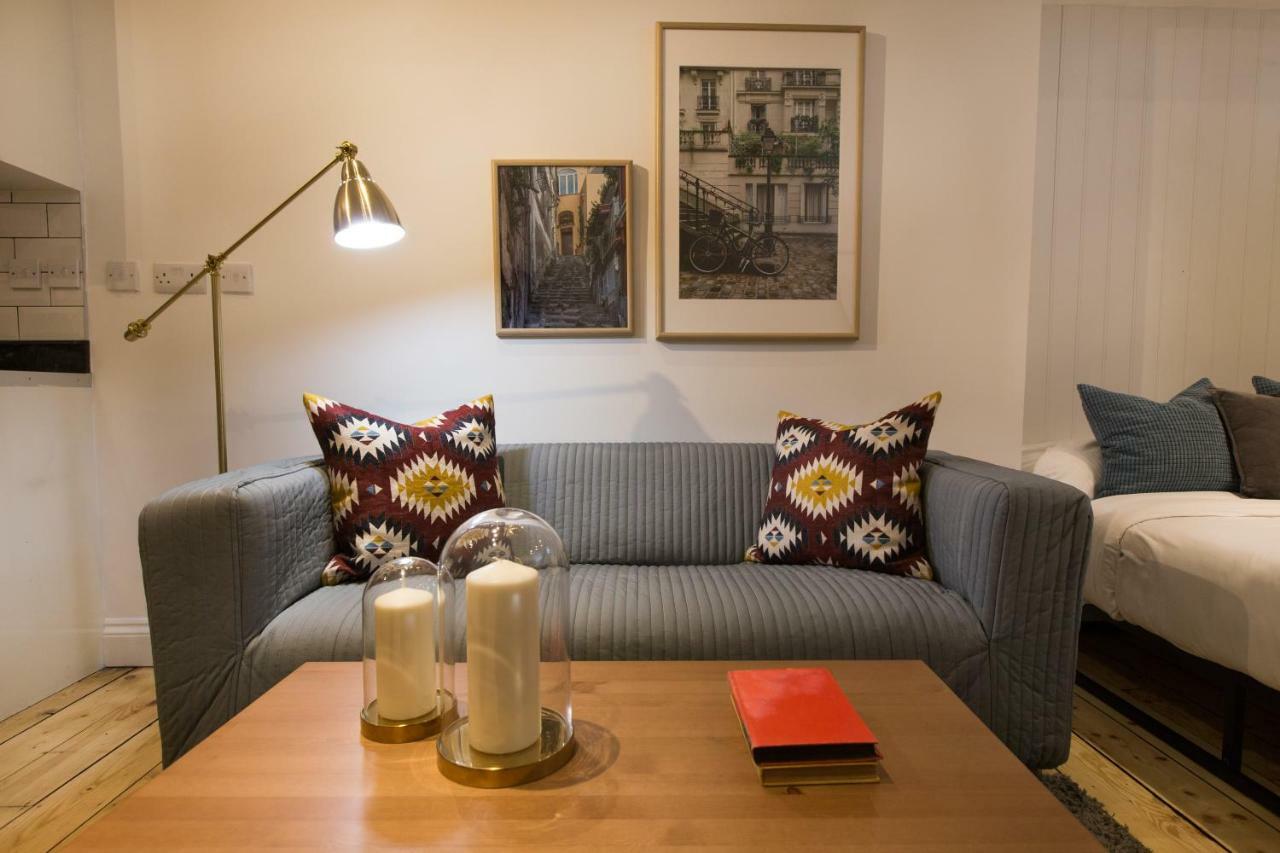 Shoreditch Studios By Allo Housing 伦敦 外观 照片
